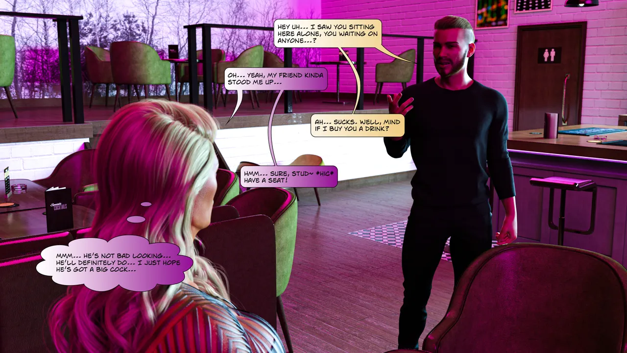 Emma's Corruption 30-33 porn comic picture 122