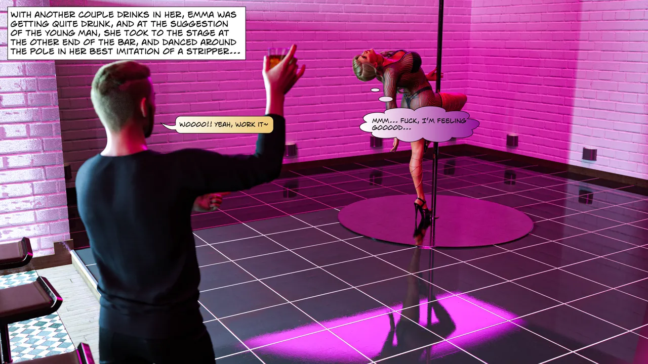 Emma's Corruption 30-33 porn comic picture 123