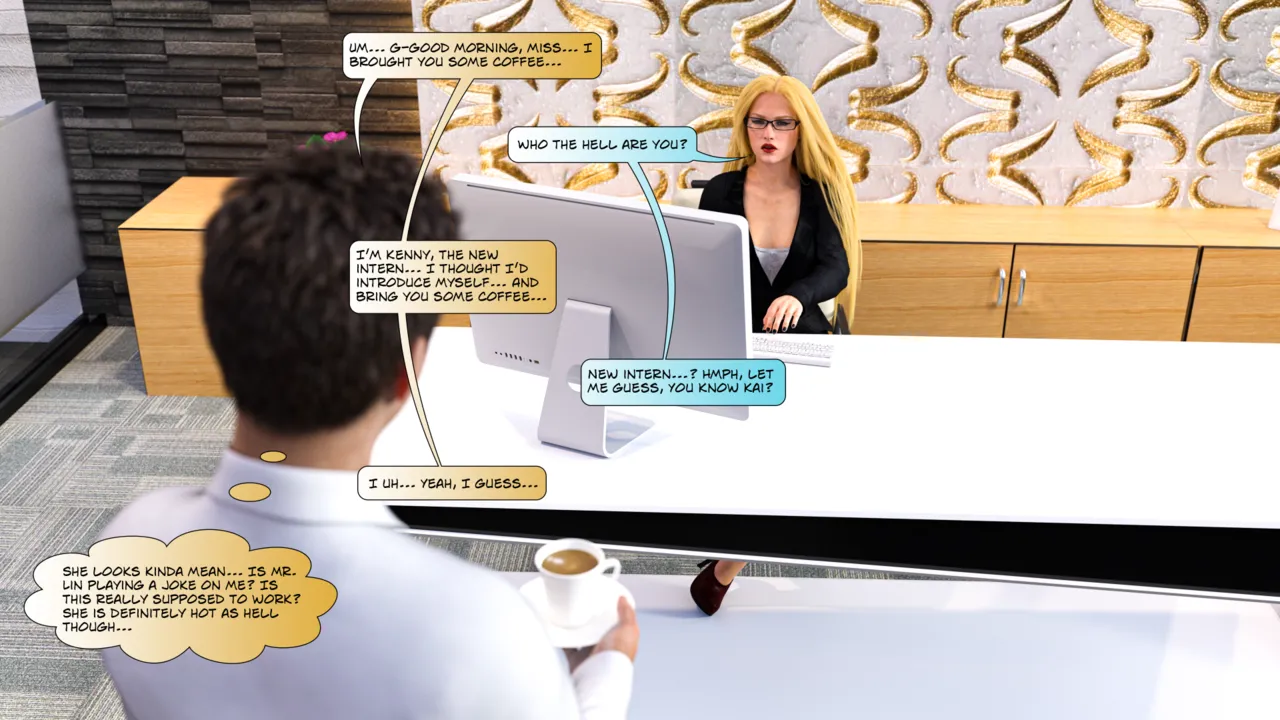 Emma's Corruption 30-33 porn comic picture 13