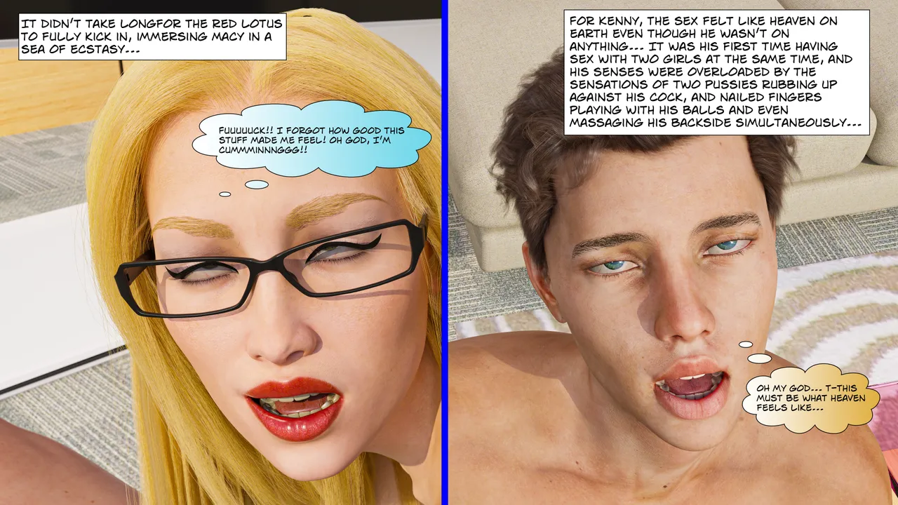 Emma's Corruption 30-33 porn comic picture 25