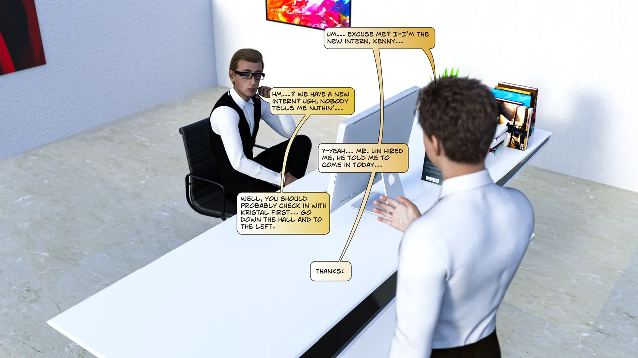 Emma's Corruption 30-33 porn comic picture 3