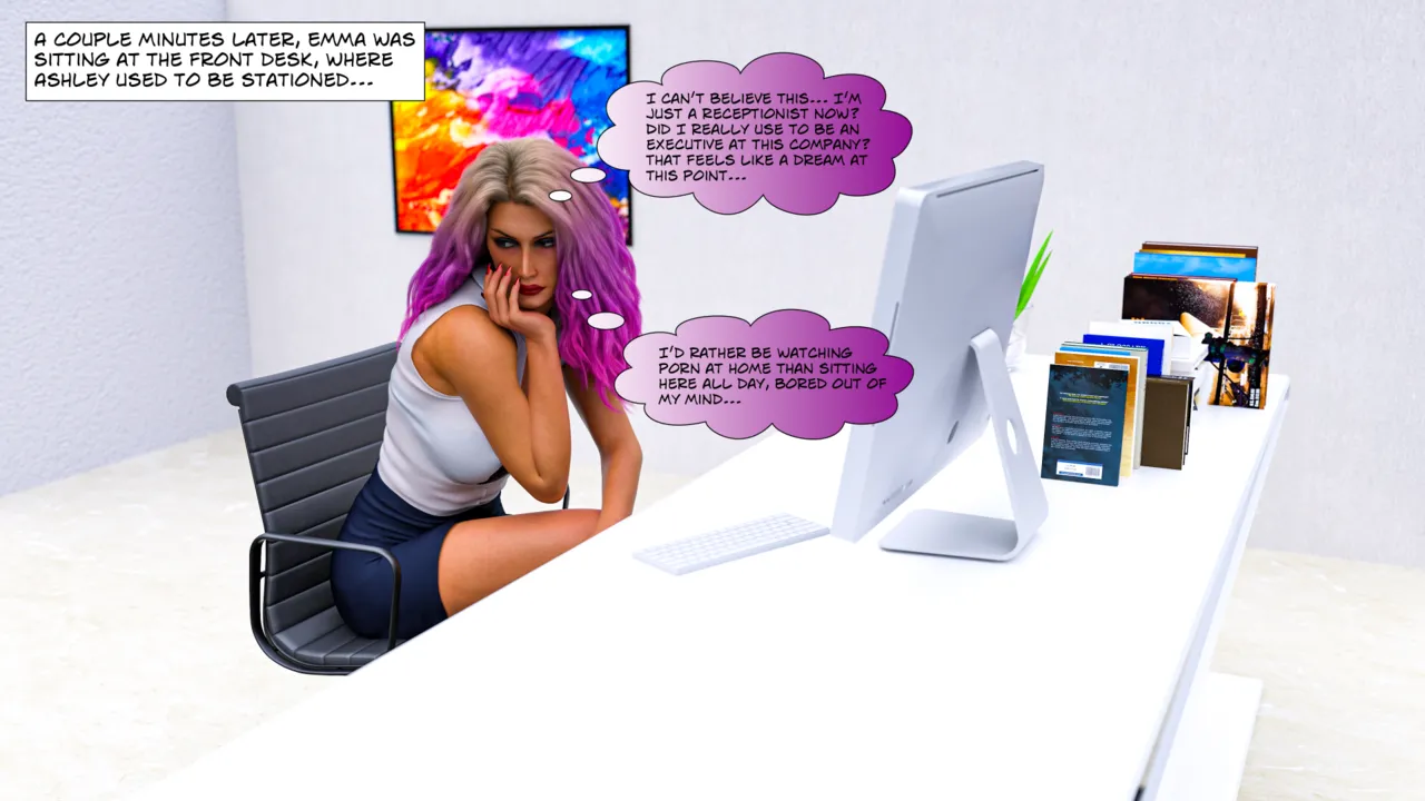 Emma's Corruption 30-33 porn comic picture 31