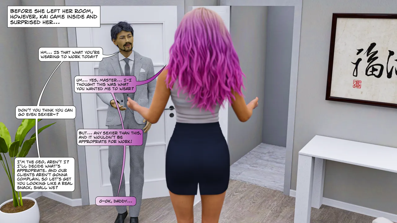 Emma's Corruption 30-33 porn comic picture 37