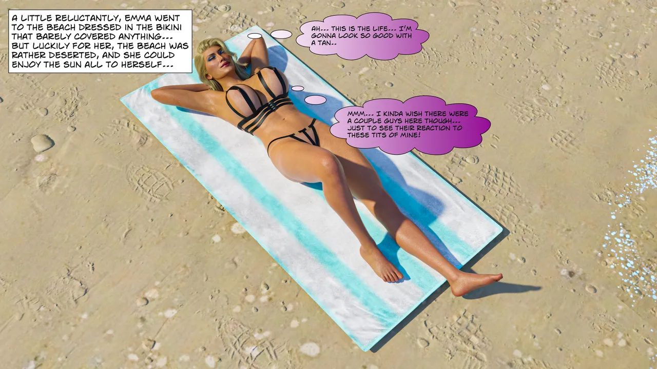Emma's Corruption 30-33 porn comic picture 65