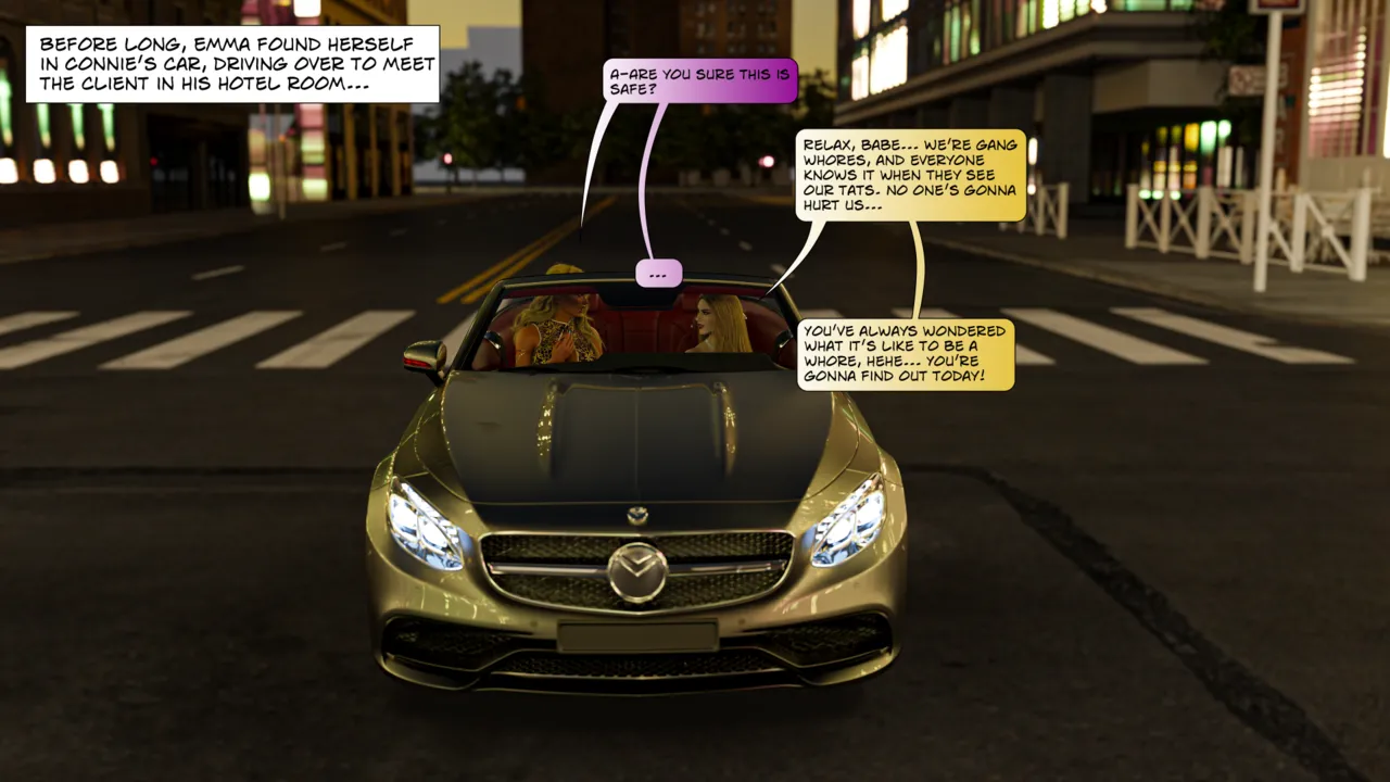 Emma's Corruption 30-33 porn comic picture 79