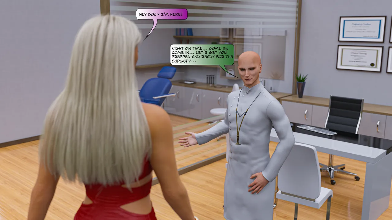 Emma's Corruption 34-37 porn comic picture 103