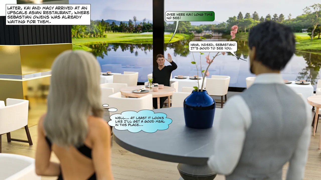 Emma's Corruption 34-37 porn comic picture 118