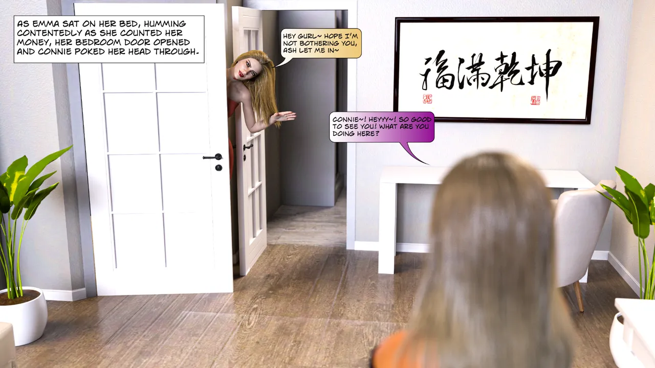 Emma's Corruption 34-37 porn comic picture 14