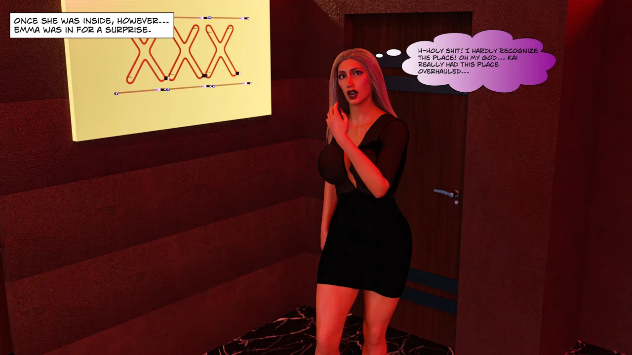 Emma's Corruption 34-37 porn comic picture 20