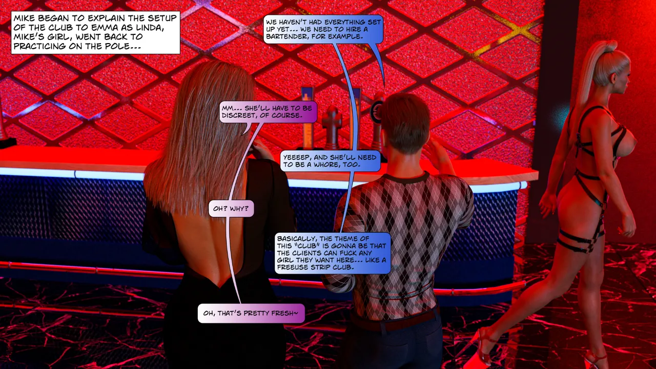 Emma's Corruption 34-37 porn comic picture 24
