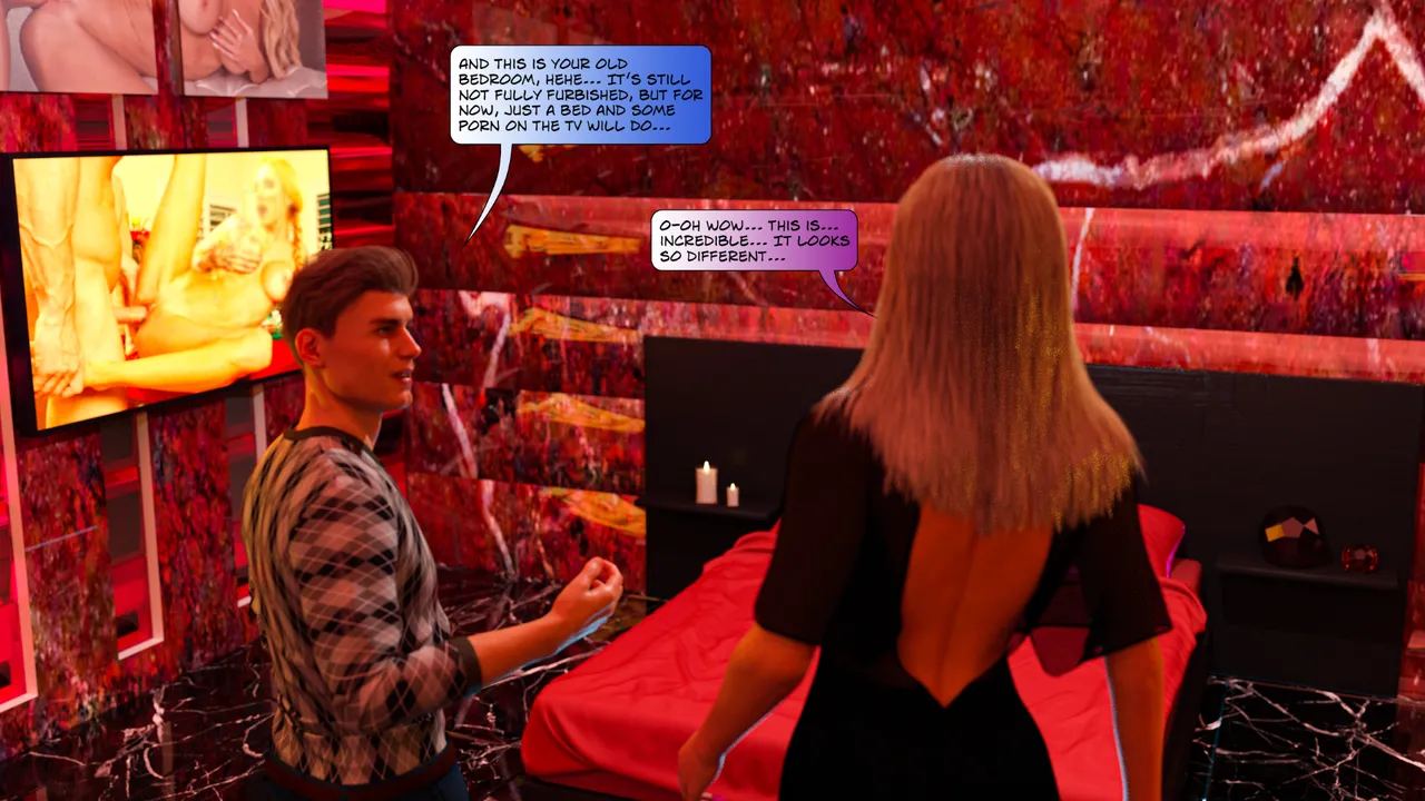 Emma's Corruption 34-37 porn comic picture 25