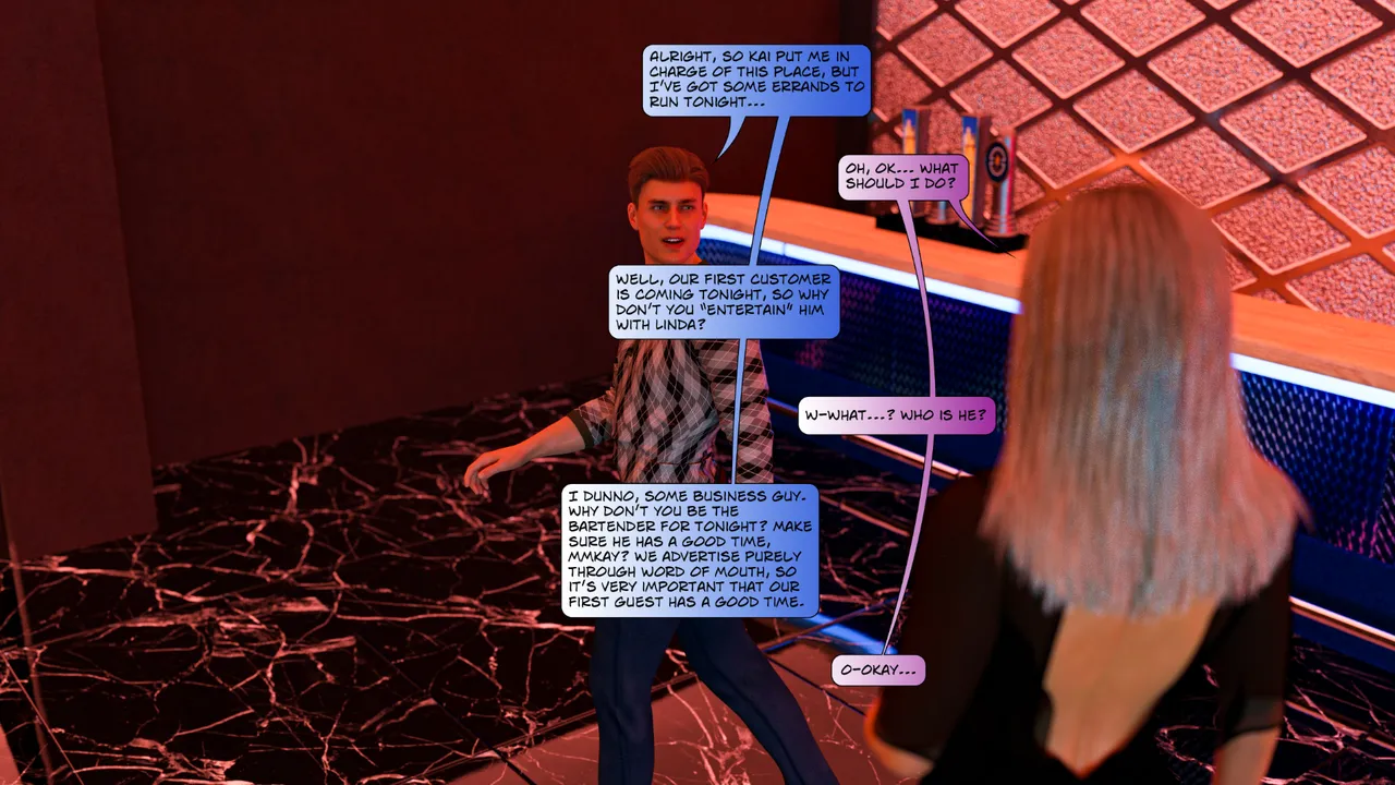Emma's Corruption 34-37 porn comic picture 26