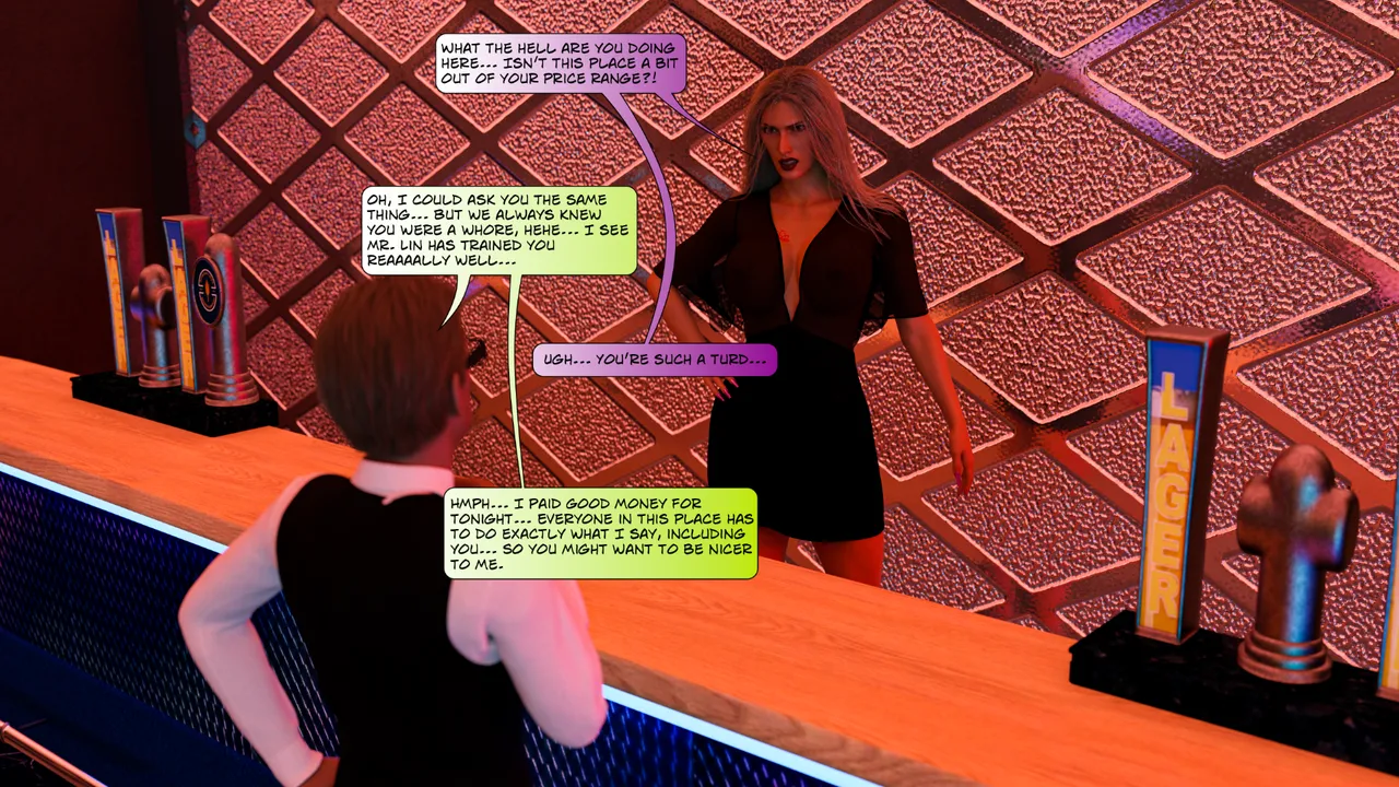 Emma's Corruption 34-37 porn comic picture 29