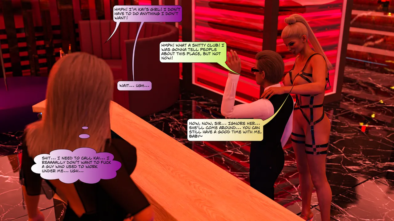 Emma's Corruption 34-37 porn comic picture 30