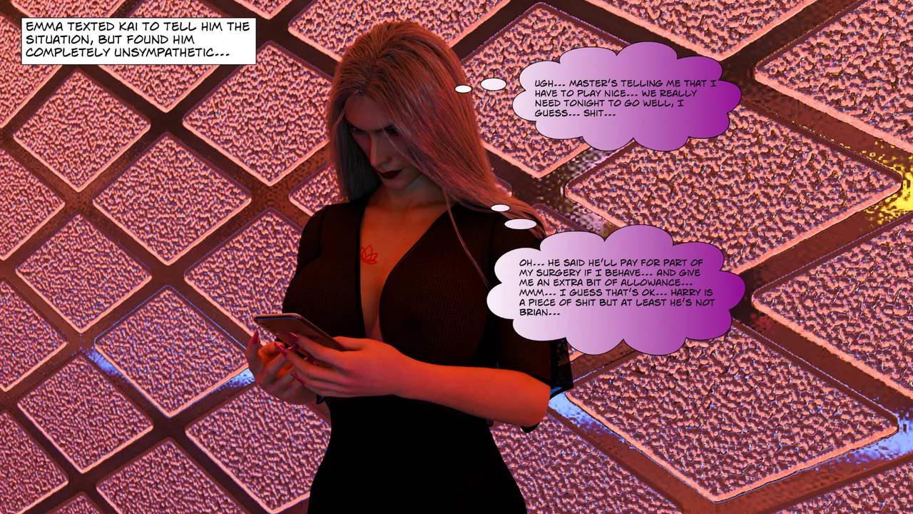 Emma's Corruption 34-37 porn comic picture 31