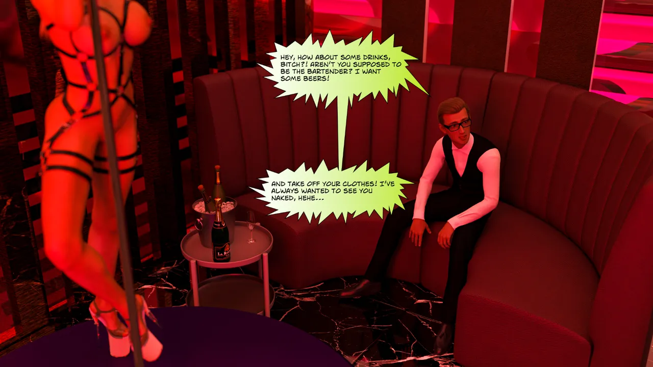 Emma's Corruption 34-37 porn comic picture 32