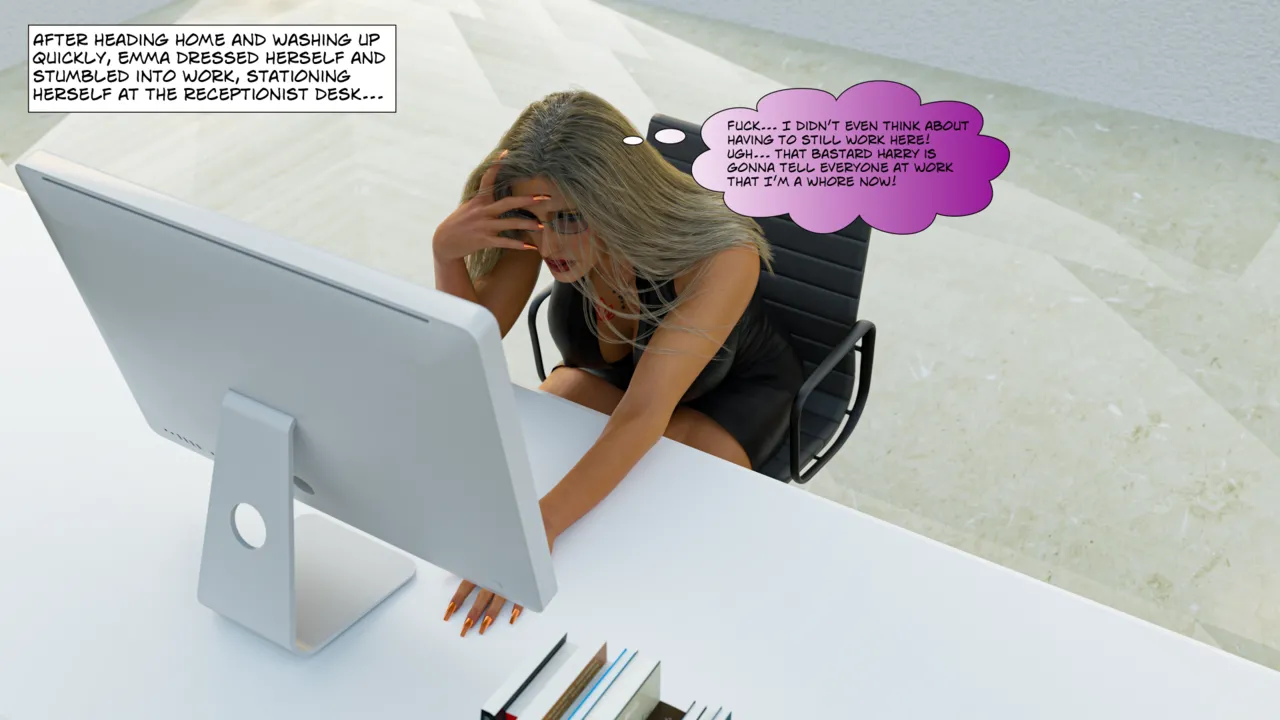 Emma's Corruption 34-37 porn comic picture 55