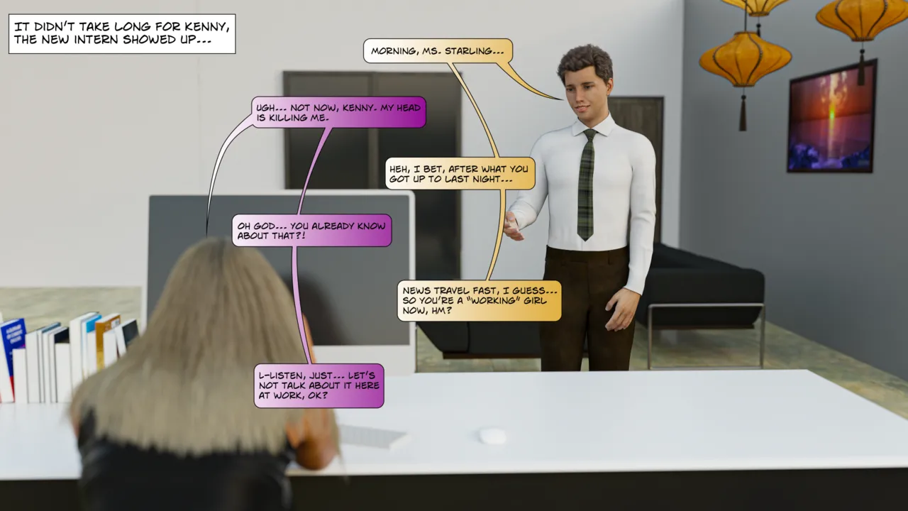 Emma's Corruption 34-37 porn comic picture 56