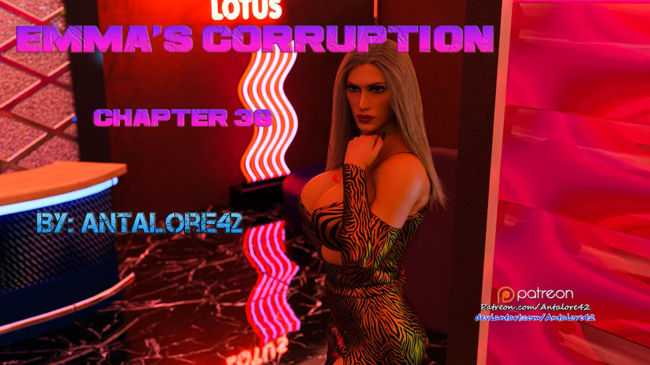 Emma's Corruption 34-37 porn comic picture 67