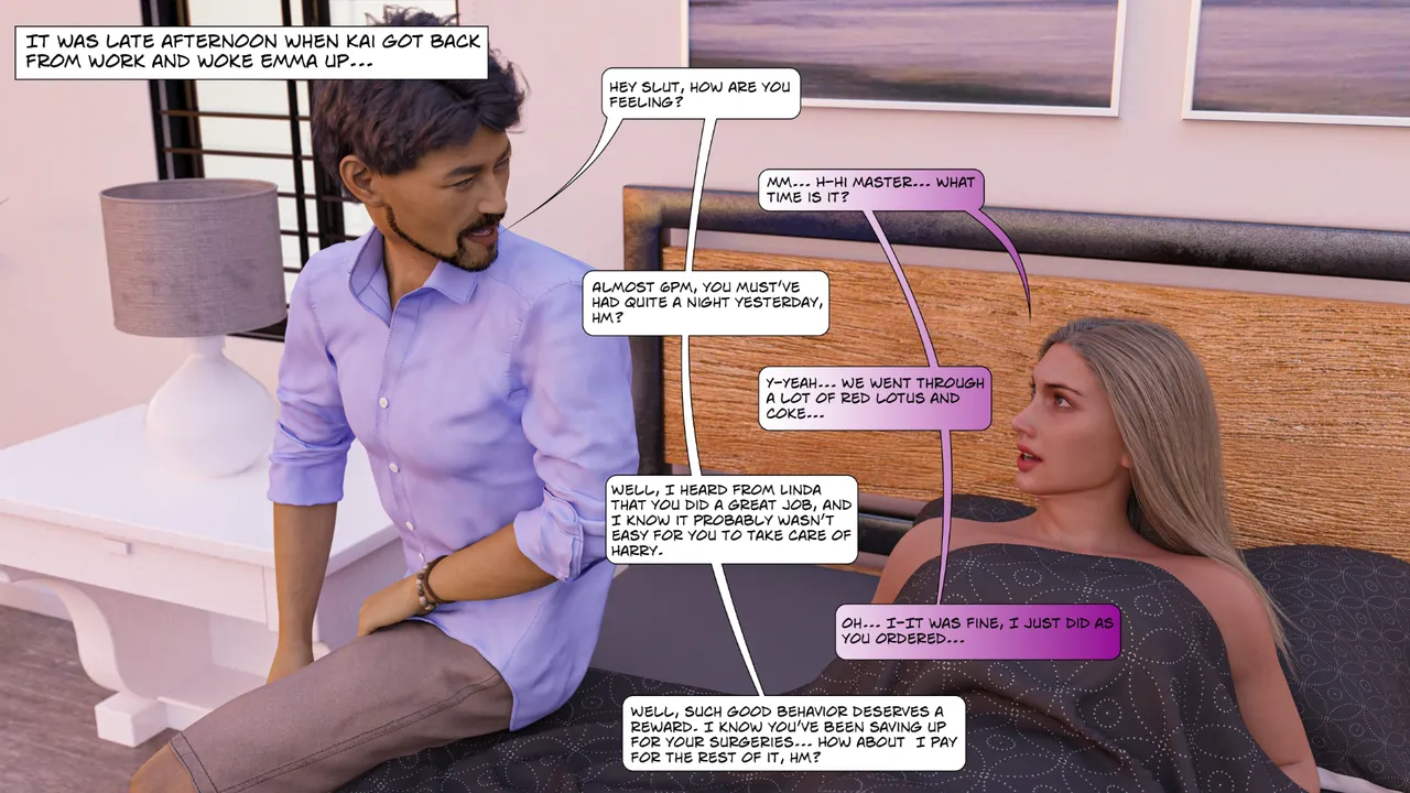 Emma's Corruption 34-37 porn comic picture 71