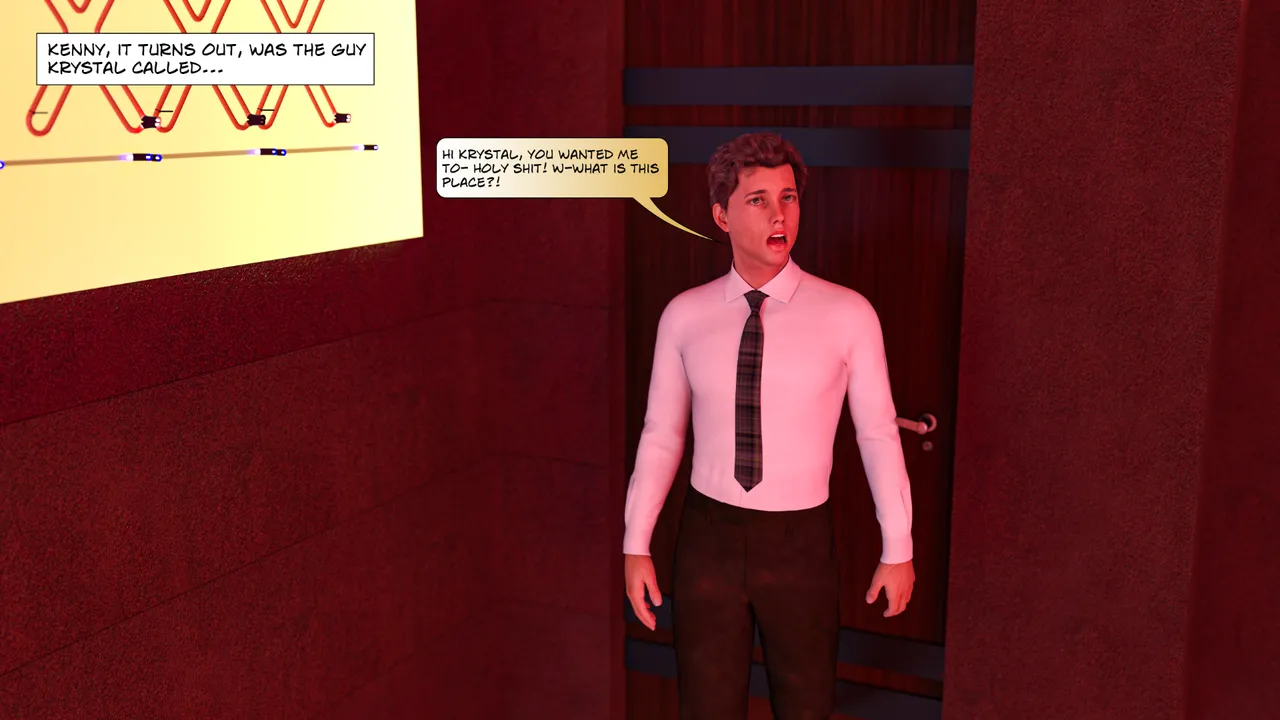 Emma's Corruption 34-37 porn comic picture 90