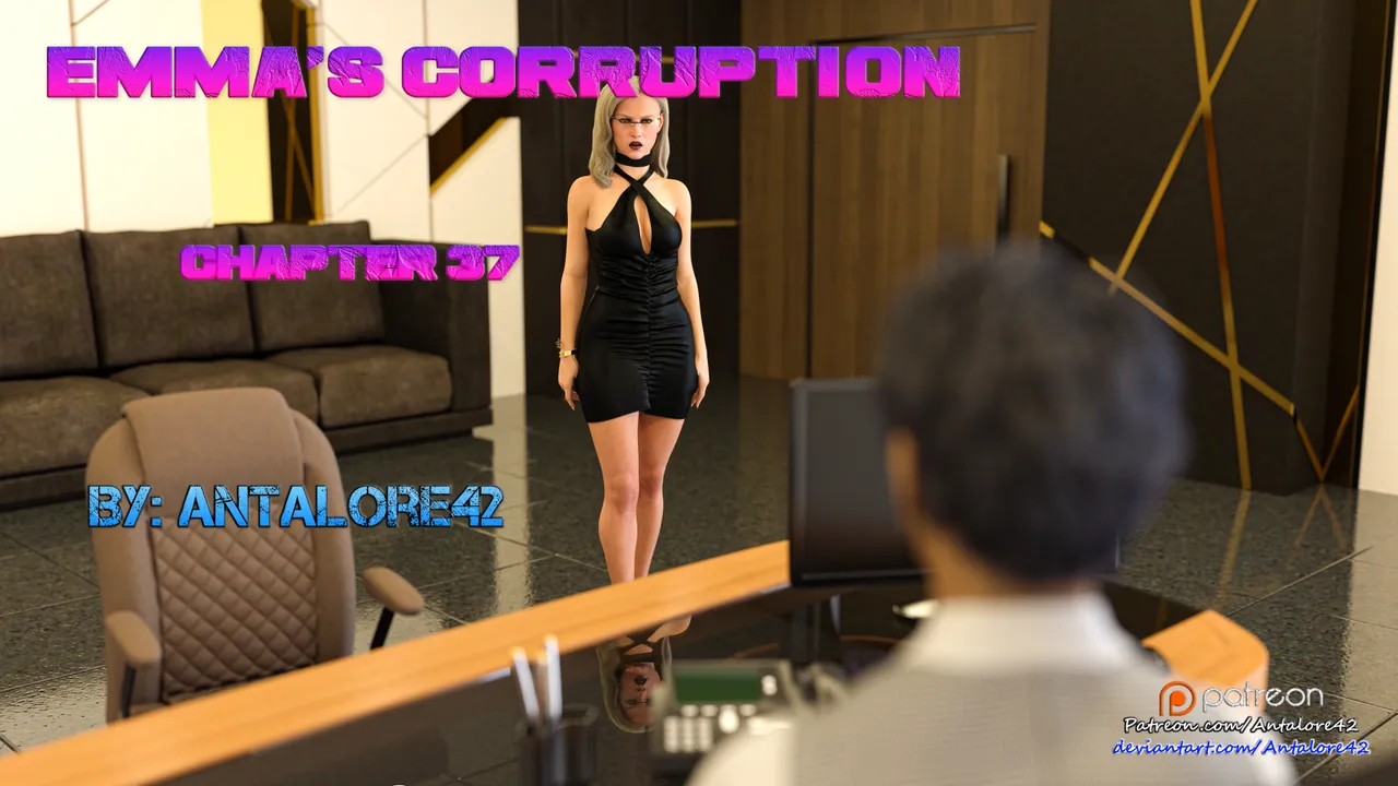 Emma's Corruption 34-37 porn comic picture 98