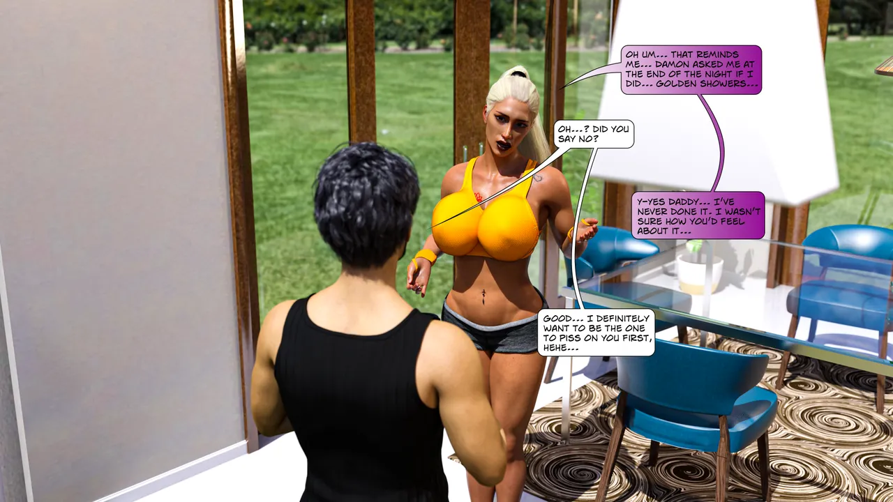 Emma's Corruption 38-41 porn comic picture 123