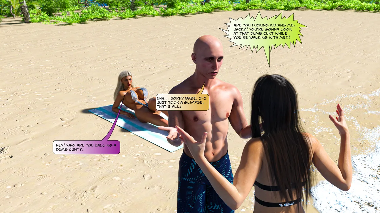 Emma's Corruption 38-41 porn comic picture 17
