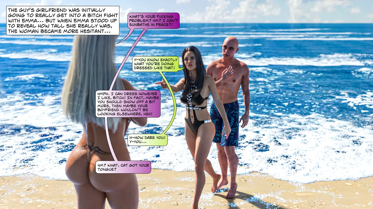 Emma's Corruption 38-41 porn comic picture 18