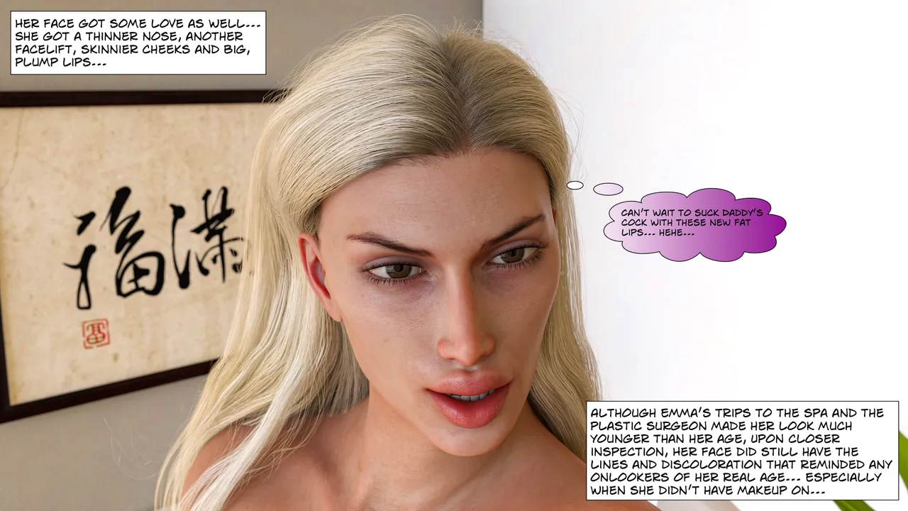 Emma's Corruption 38-41 porn comic picture 4