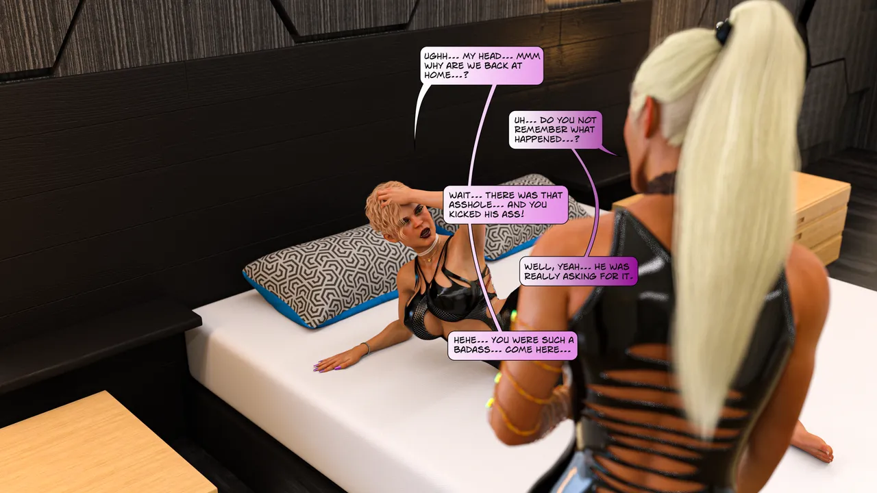 Emma's Corruption 38-41 porn comic picture 57