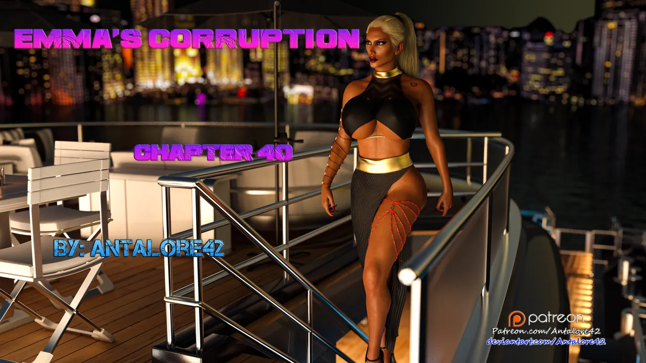 Emma's Corruption 38-41 porn comic picture 63