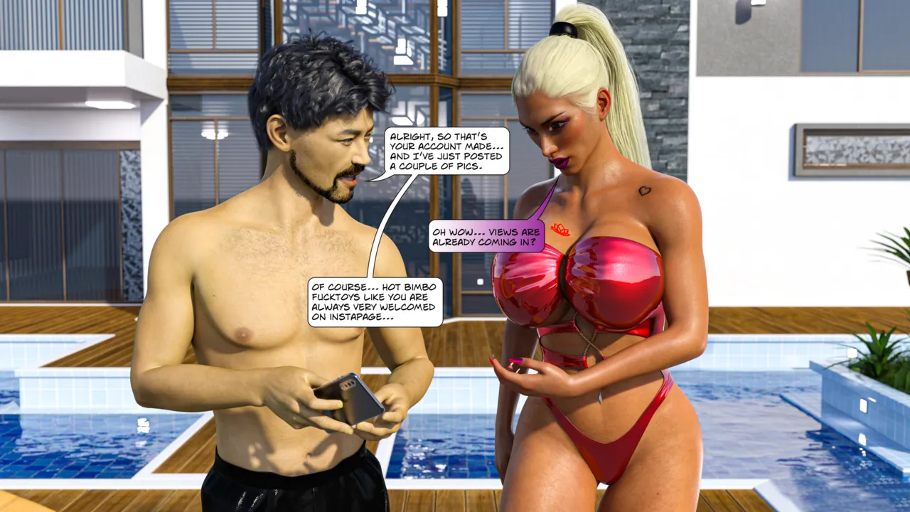 Emma's Corruption 38-41 porn comic picture 80