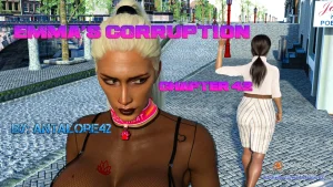 Emma's Corruption 42-45 porn comic picture 1