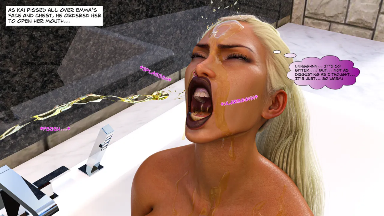 Emma's Corruption 42-45 porn comic picture 6