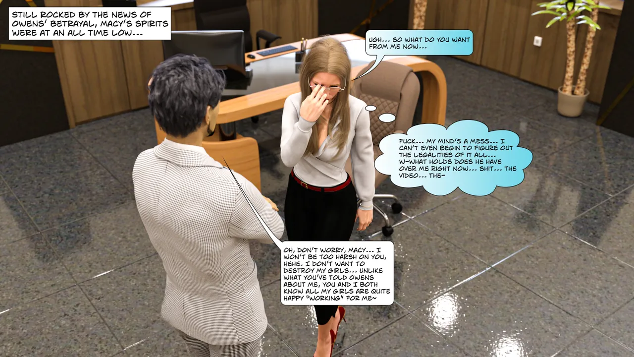 Emma's Corruption 42-45 porn comic picture 64