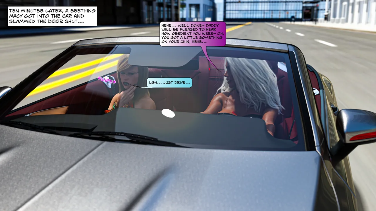 Emma's Corruption 42-45 porn comic picture 84