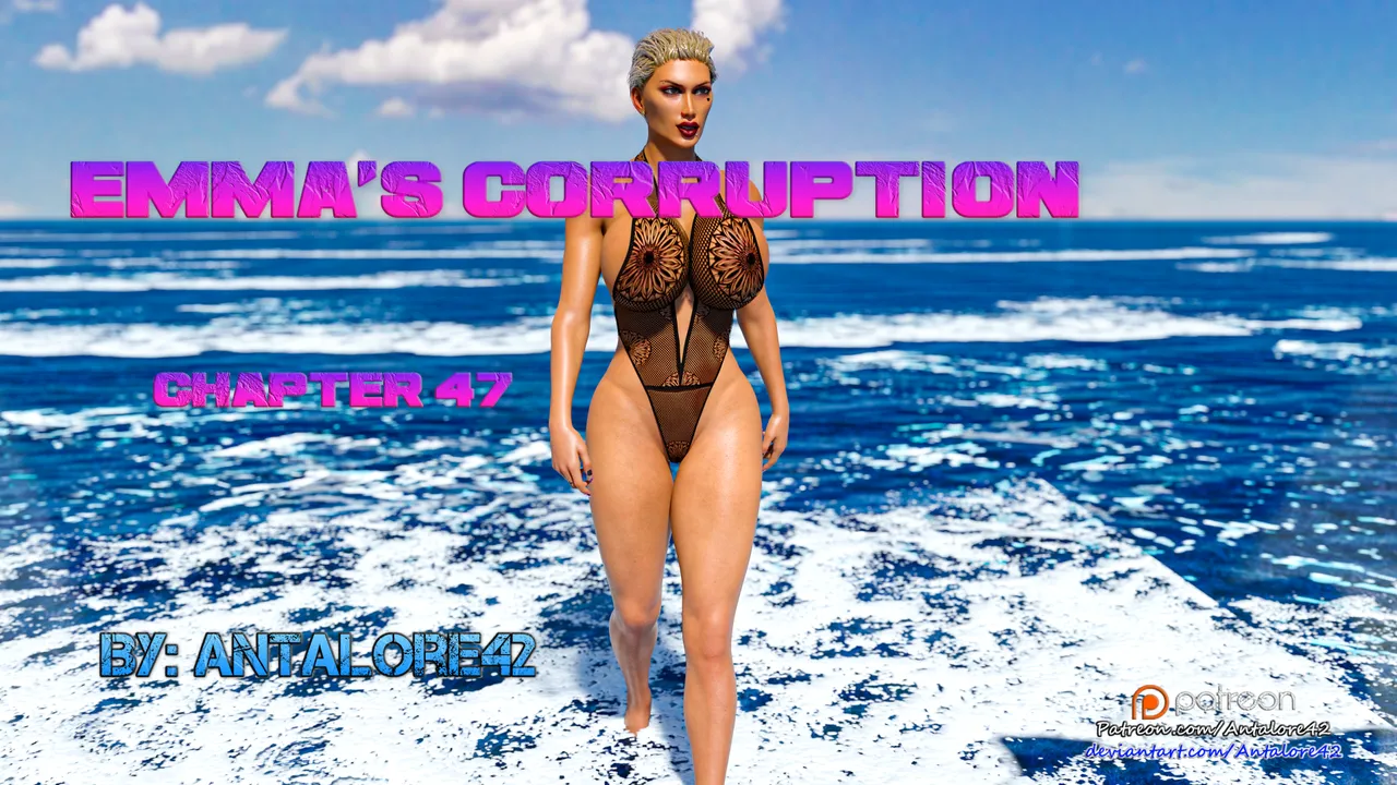 Emma's Corruption 46-48 porn comic picture 32