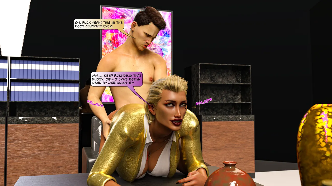 Emma's Corruption 46-48 porn comic picture 38