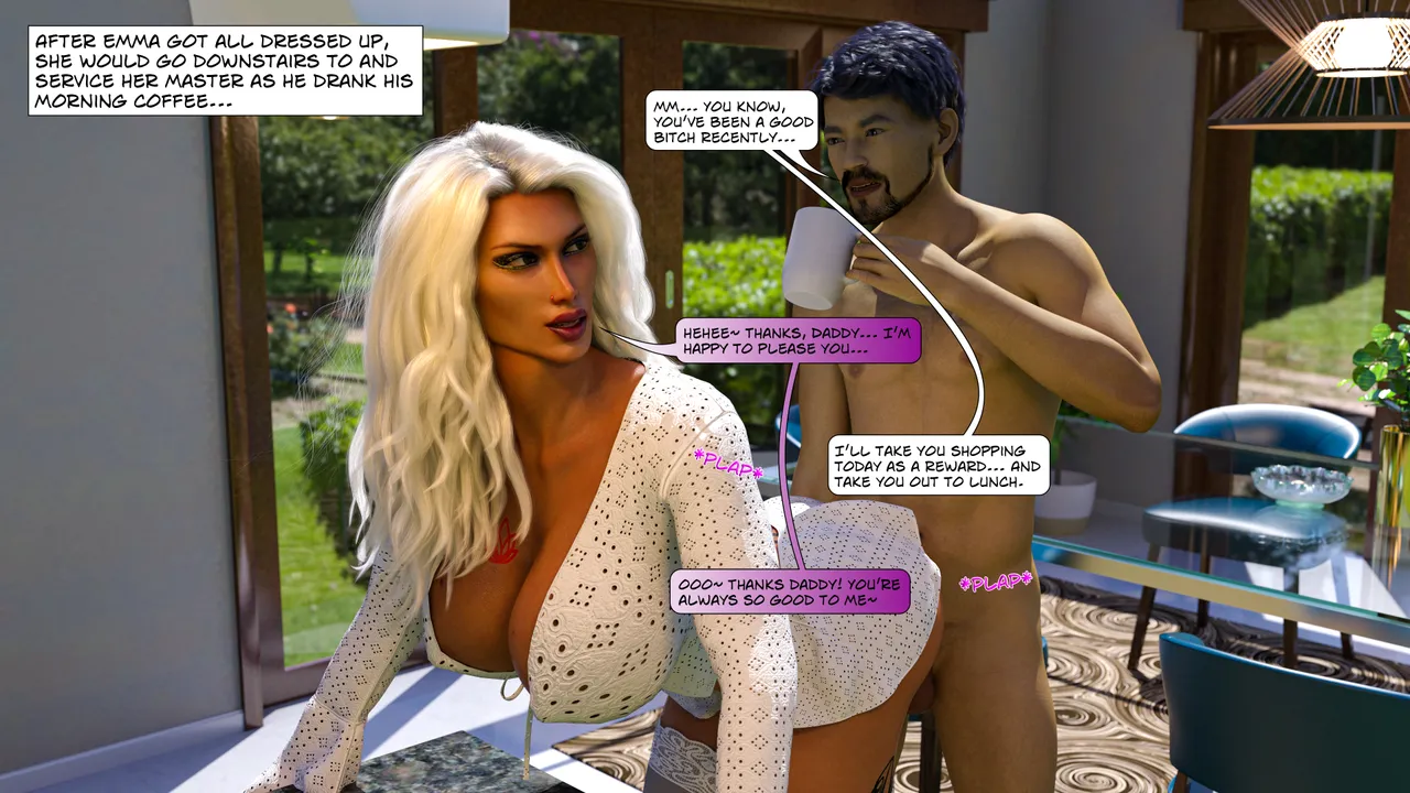 Emma's Corruption 46-48 porn comic picture 5