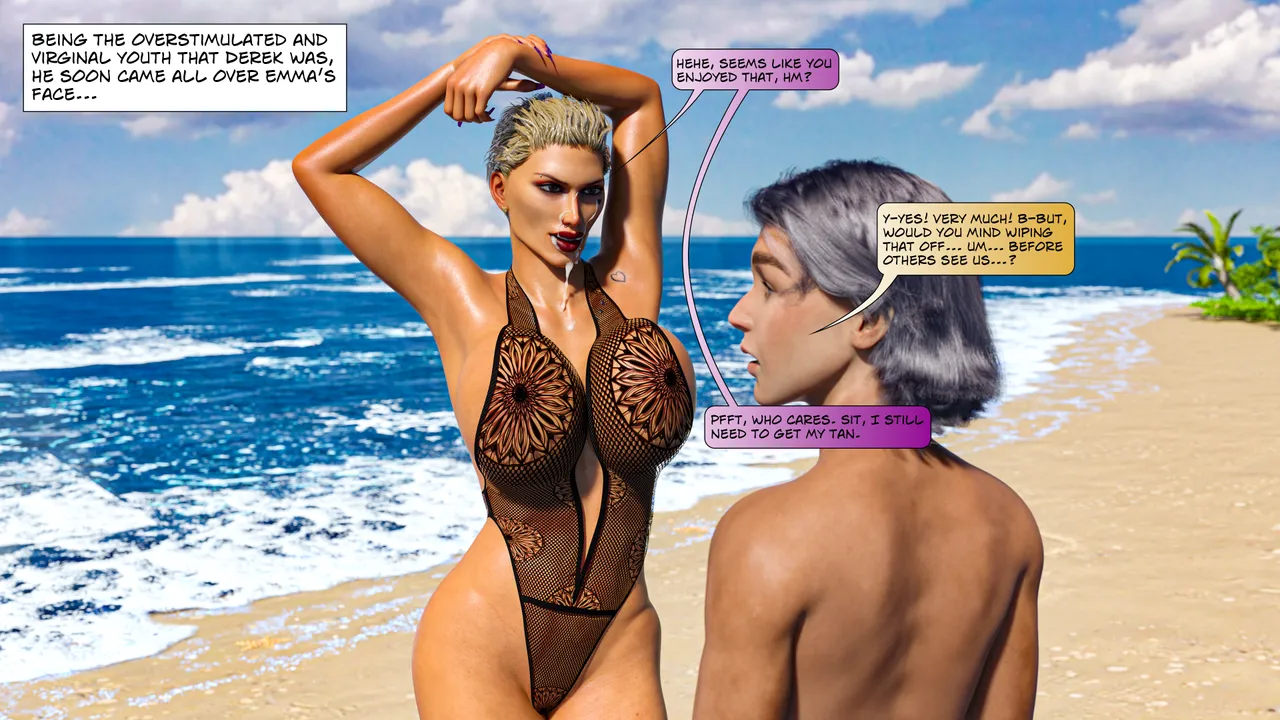 Emma's Corruption 46-48 porn comic picture 55