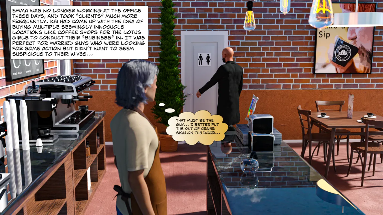 Emma's Corruption 46-48 porn comic picture 66