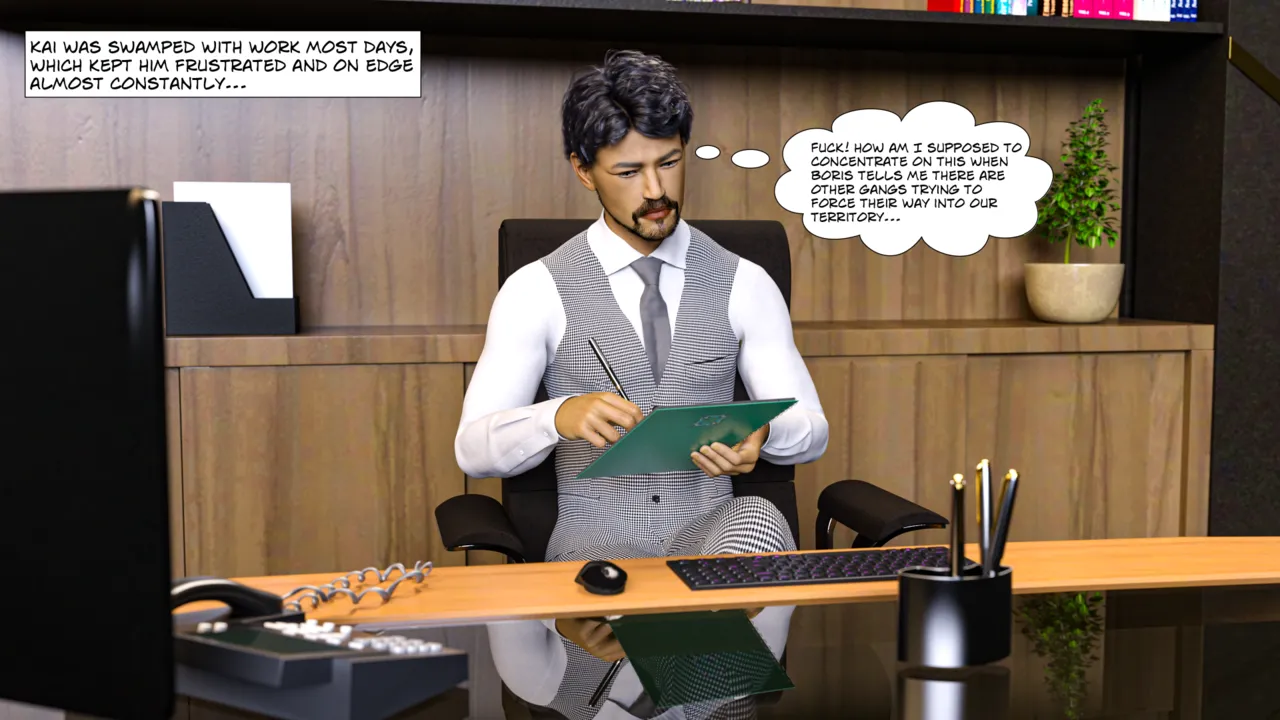 Emma's Corruption 46-48 porn comic picture 72