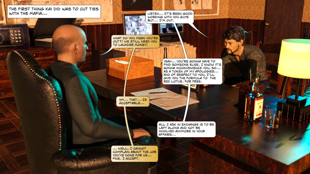 Emma's Corruption 46-48 porn comic picture 79