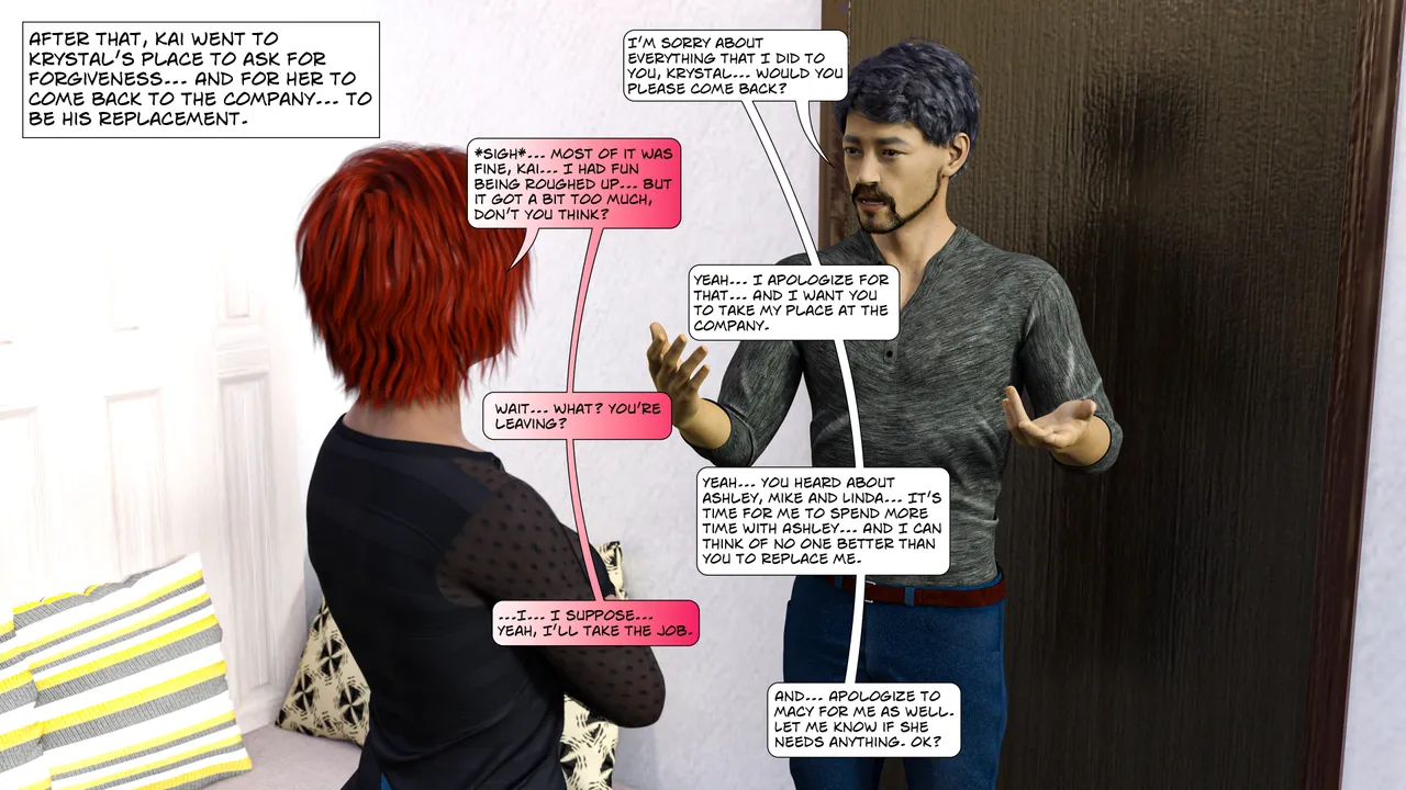 Emma's Corruption 46-48 porn comic picture 80