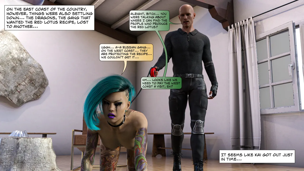 Emma's Corruption 46-48 porn comic picture 92