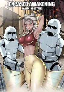 Encased Awakening porn comic picture 1