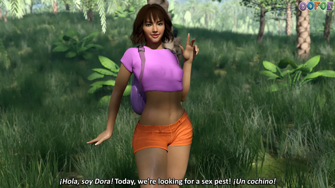 Enculadora porn comic picture 2