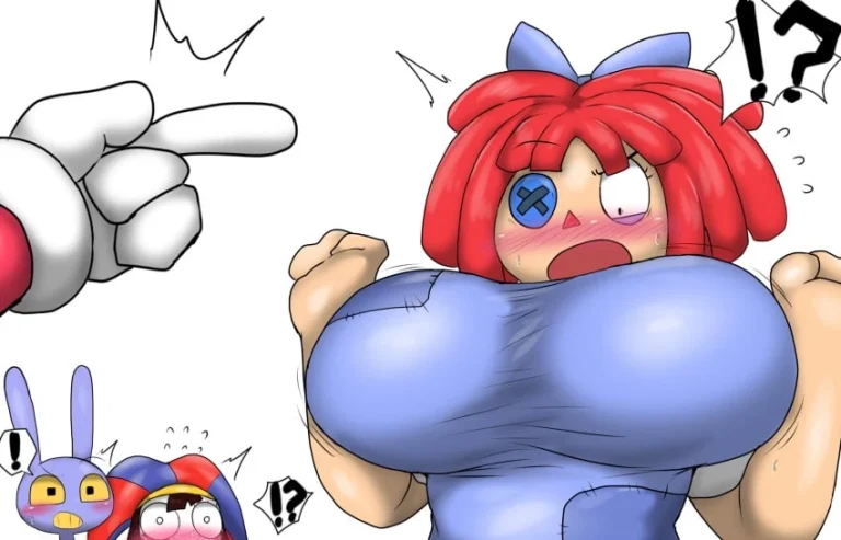 Enigi09's TADC Collection porn comic picture 23