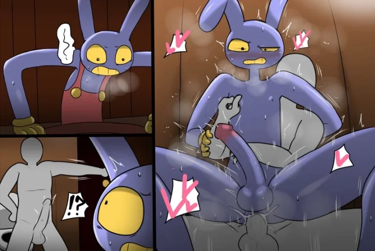 Enigi09's TADC Collection porn comic picture 6